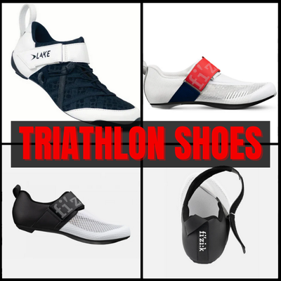 Triathlon Shoes Base2Race