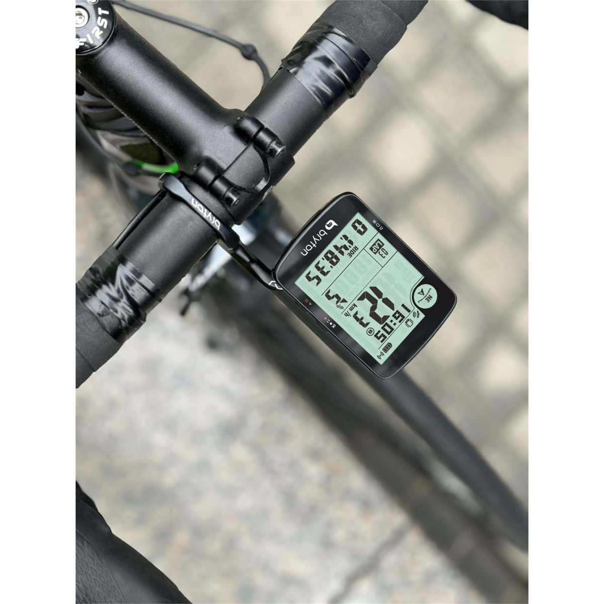 Bryton Rider 17E GPS Bicycle Computer – Base2Race - Main Image