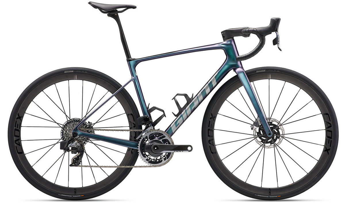 Bicicleta giant defy online