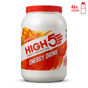 HIGH 5 HIGH5 ENERGY DRINK POWDER TUB 2.2KG
