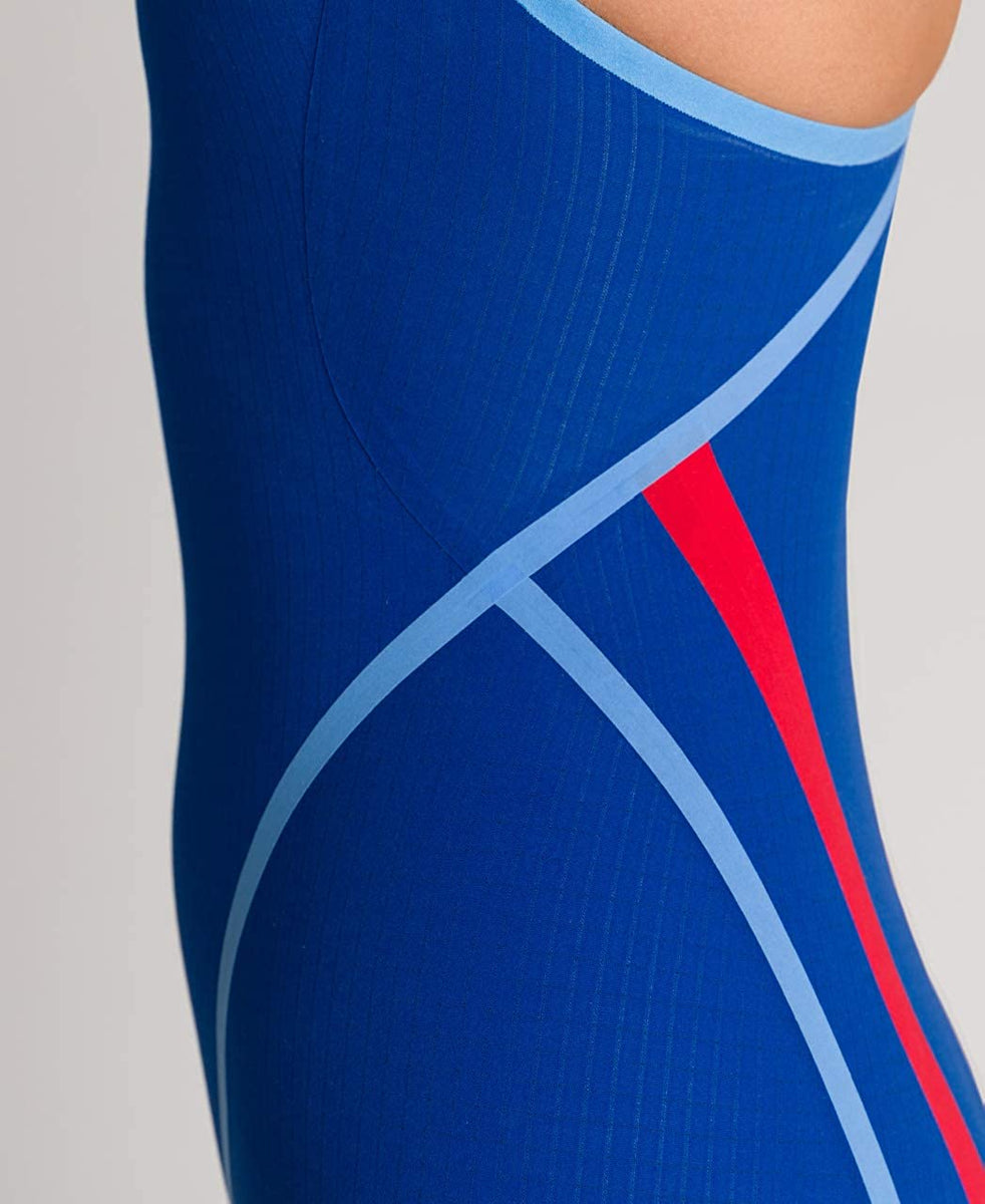 PowerSkin Carbon Core Ocean Blue – Base2Race