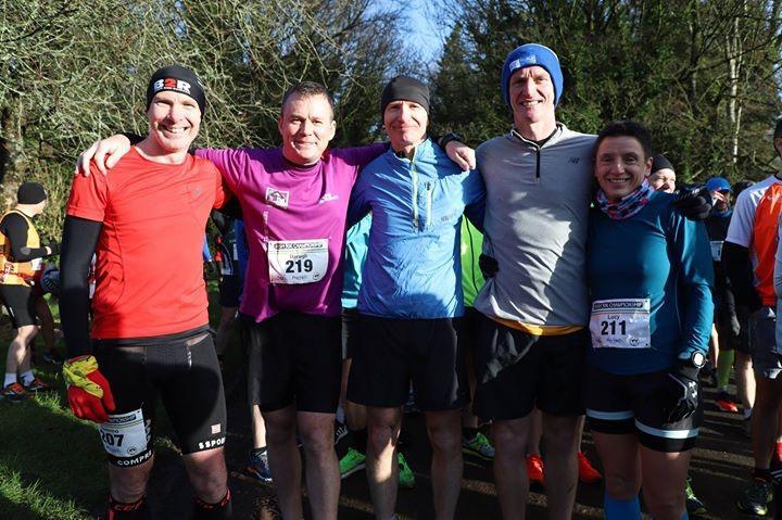 Donadea Irish 50km National Championships