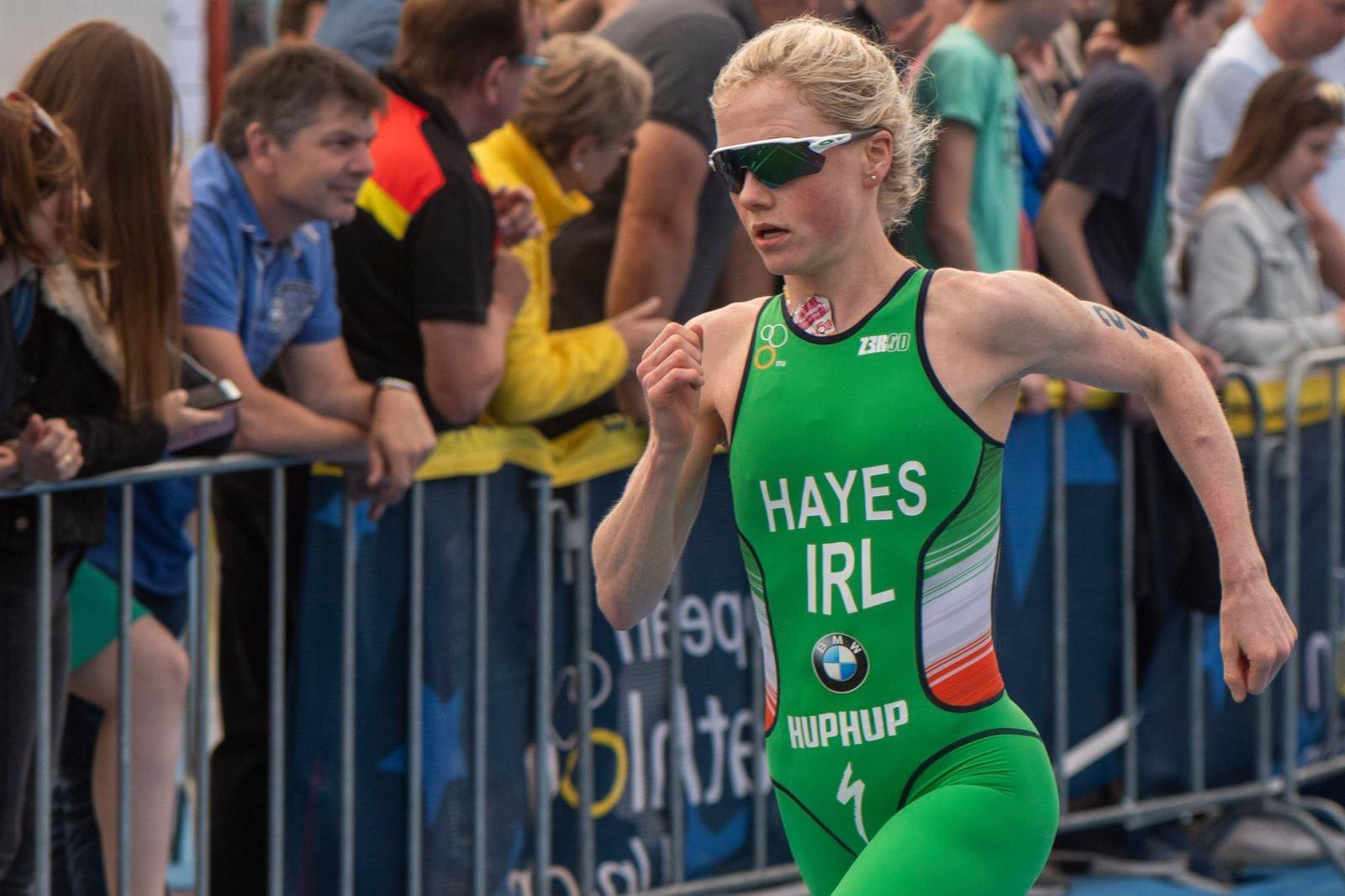 Carolyn Hayes - European Championships 2019