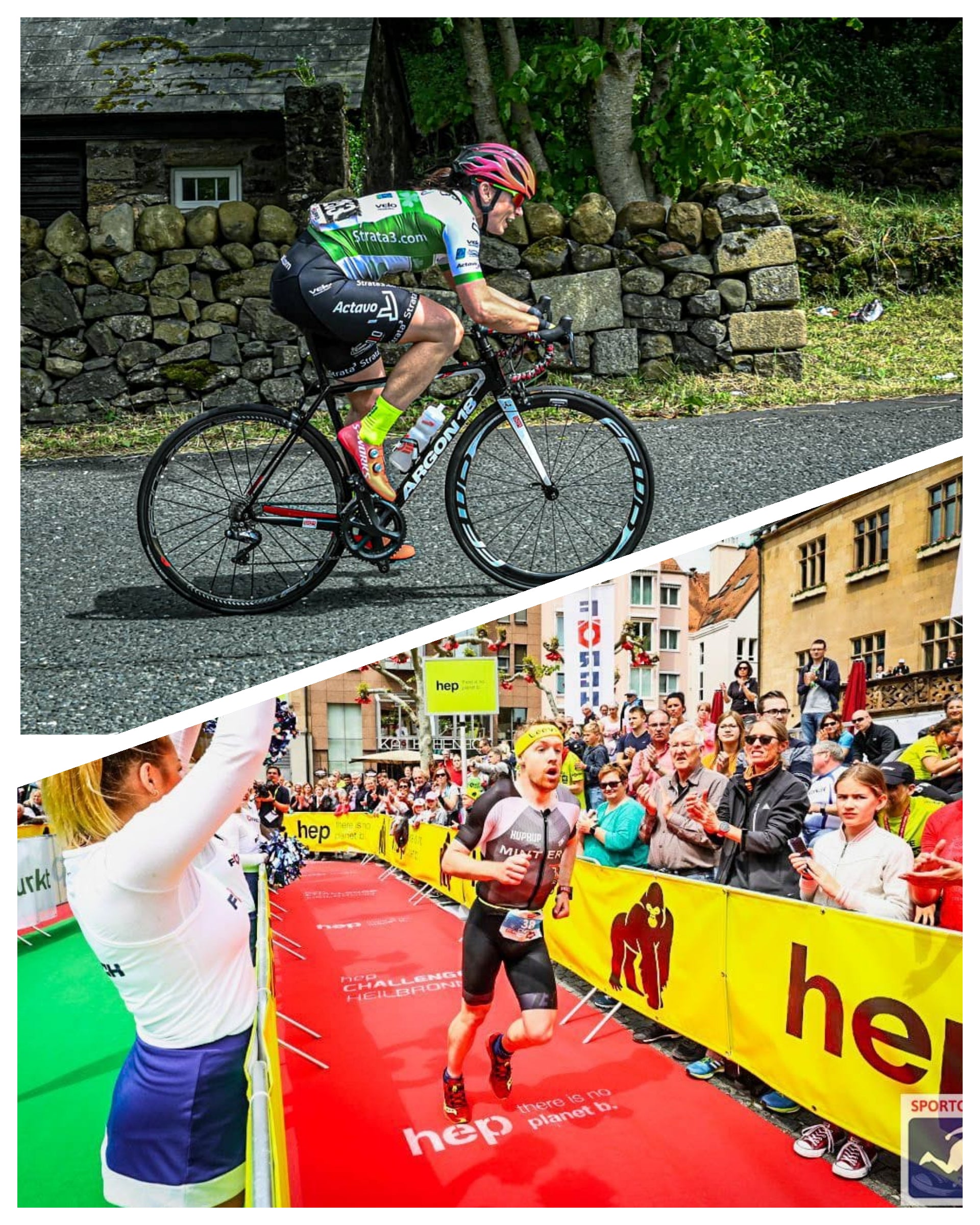 The Racer Diaries - Base2Race supported athletes getting results