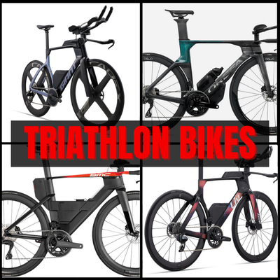 All Triathlon Bikes