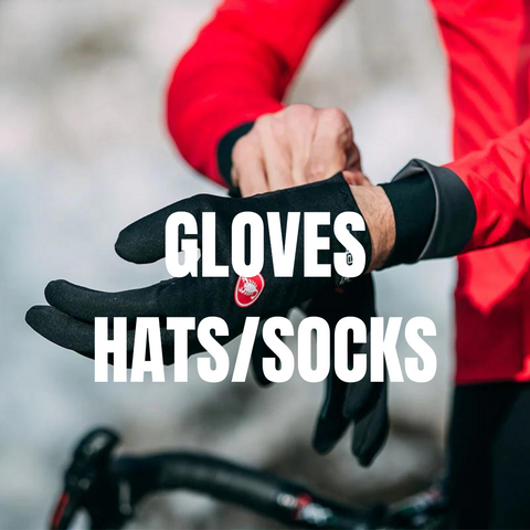 Gloves Hats Socks