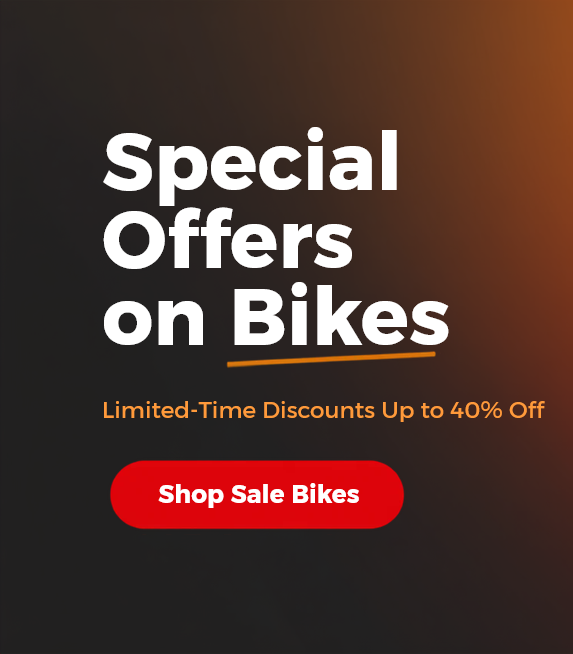 Sale Bikes