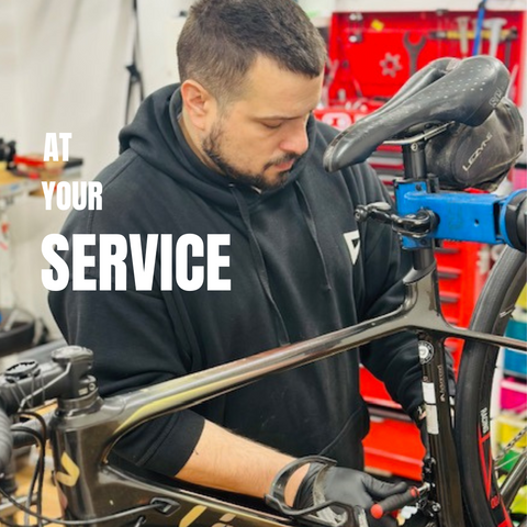 Service Centre