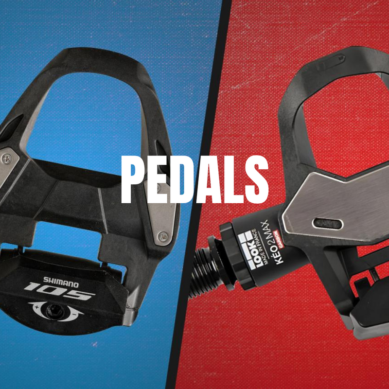 Pedals