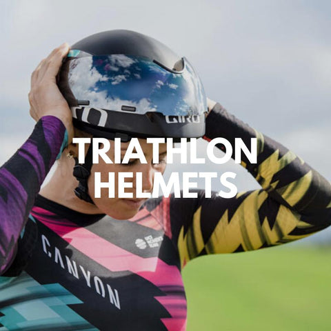 Triathlon Helmets