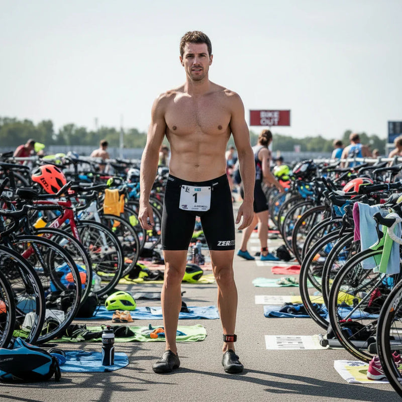 Tri Shorts