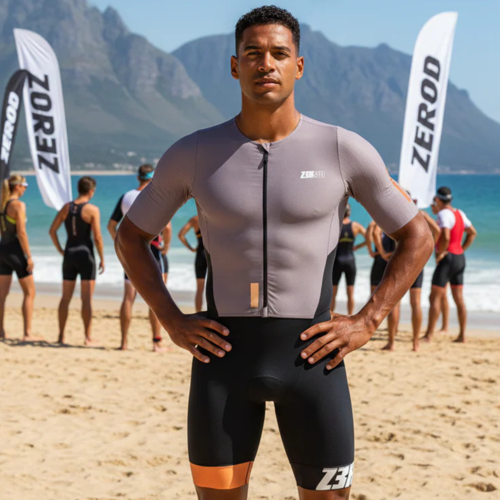 Triathlon Suits Male
