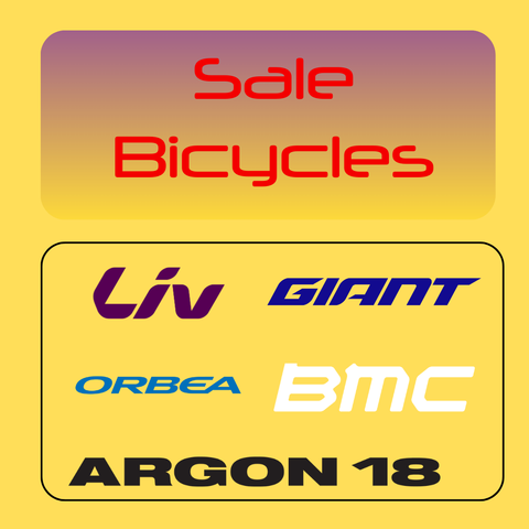 Sale - Bikes