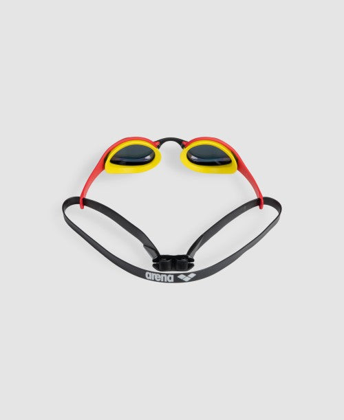 Arena Cobra Ultra Swipe Gold Red