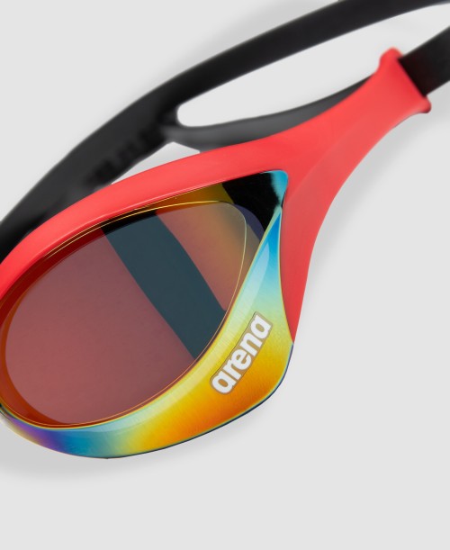Arena Cobra Ultra Swipe Gold Red
