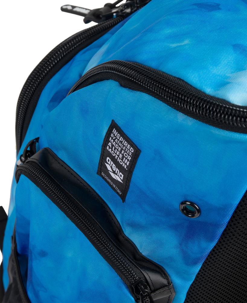 Spiky III Backpack Blue Multi
