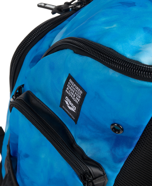 Spiky III Backpack Blue Multi