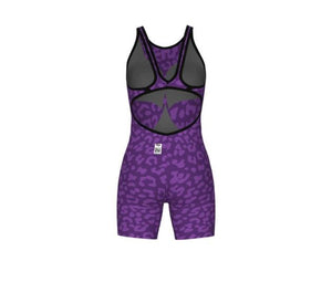 Powerskin ST Leopard Violet Female