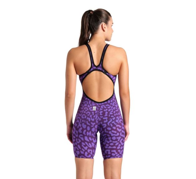 Powerskin ST Leopard Violet Female