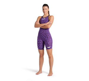 Powerskin ST Leopard Violet Female