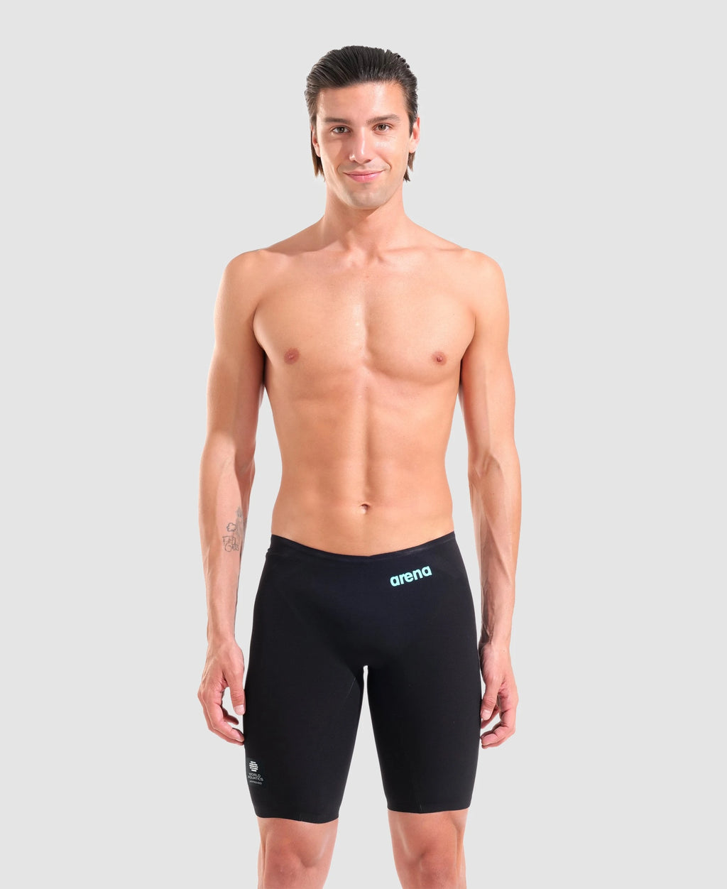 Men's Powerskin Air 3 Jammer Black/Teal