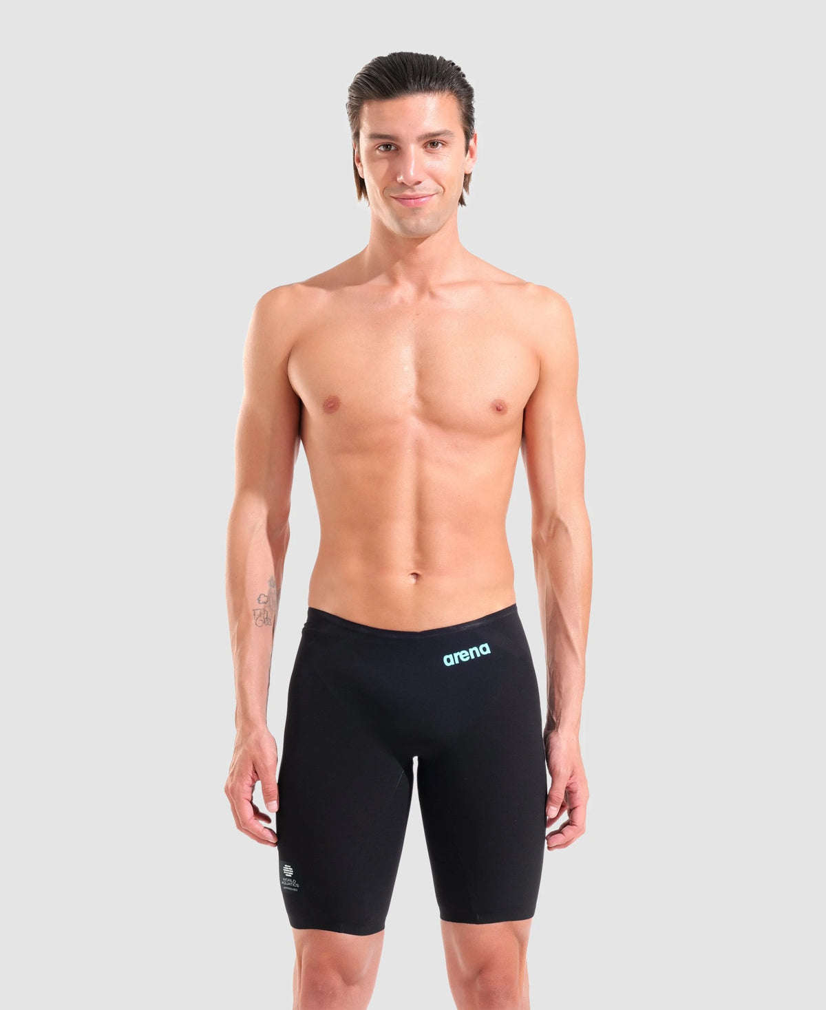 Men's Powerskin Air 3 Jammer Black/Teal