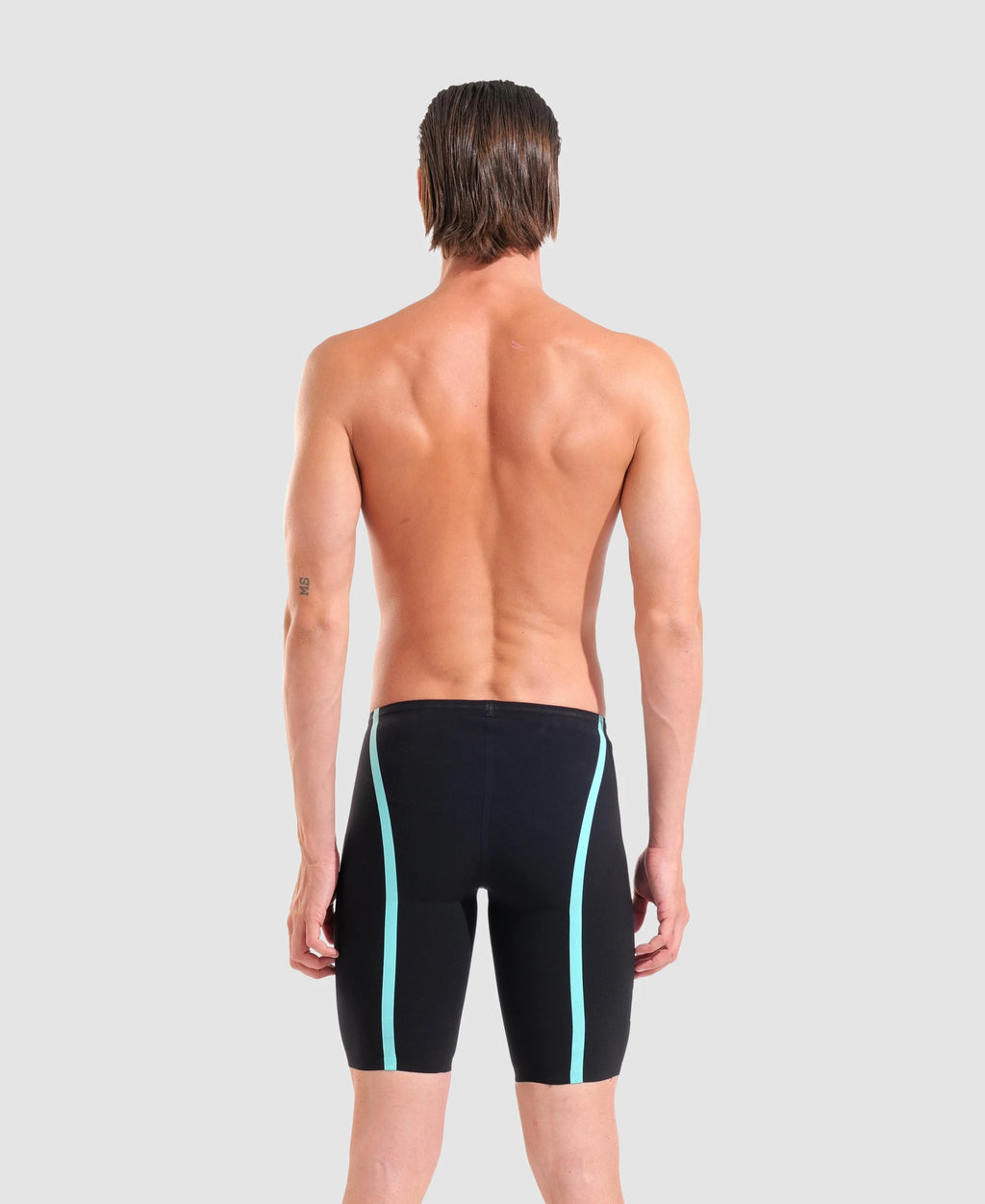 Men's Powerskin Air 3 Jammer Black/Teal
