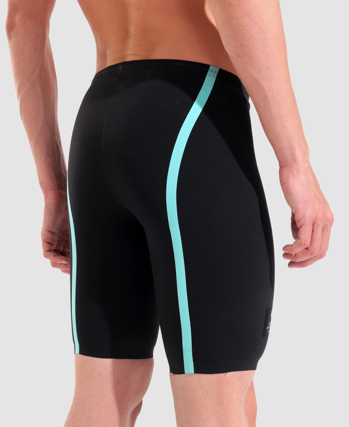 Men's Powerskin Air 3 Jammer Black/Teal