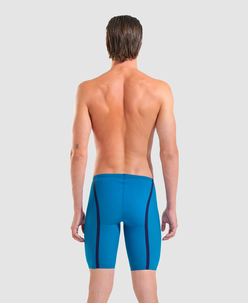 Men's Powerskin Air 3 Jammer blue cosmo - midnight