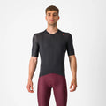 Castelli Espresso Jersey LIGHT BLACK/DARK GRAY