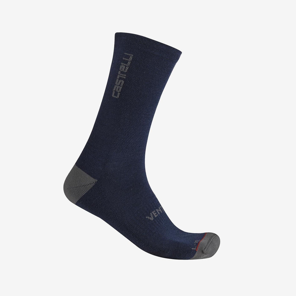 VENTI SOFT MERINO SOCK BLUE