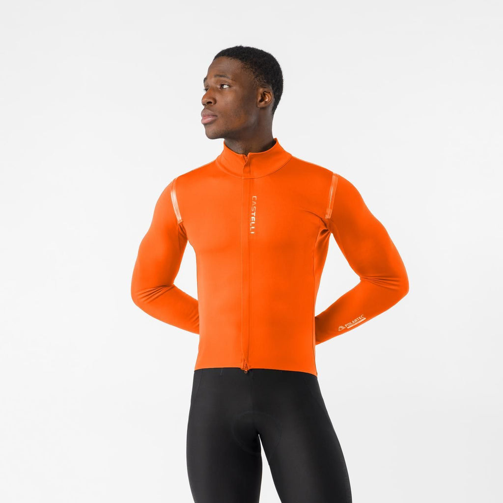 PERFETTO 4 JACKET Orange