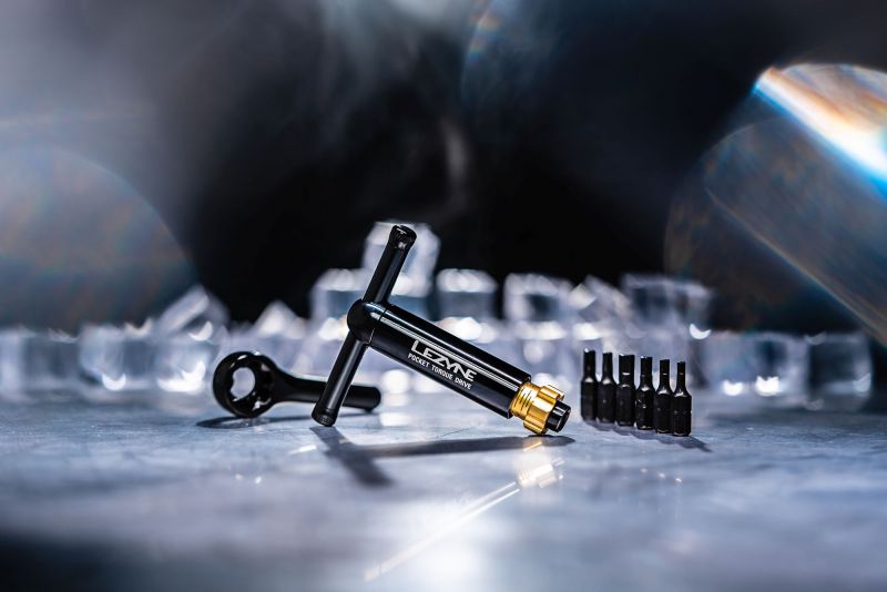 Lezyne Pocket Torque Drive