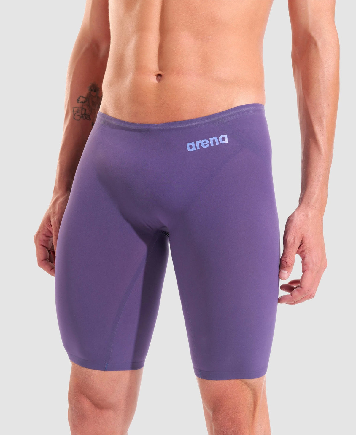 Men's Powerskin Veloce Midnight Chrome Jammer LE midnight blue
