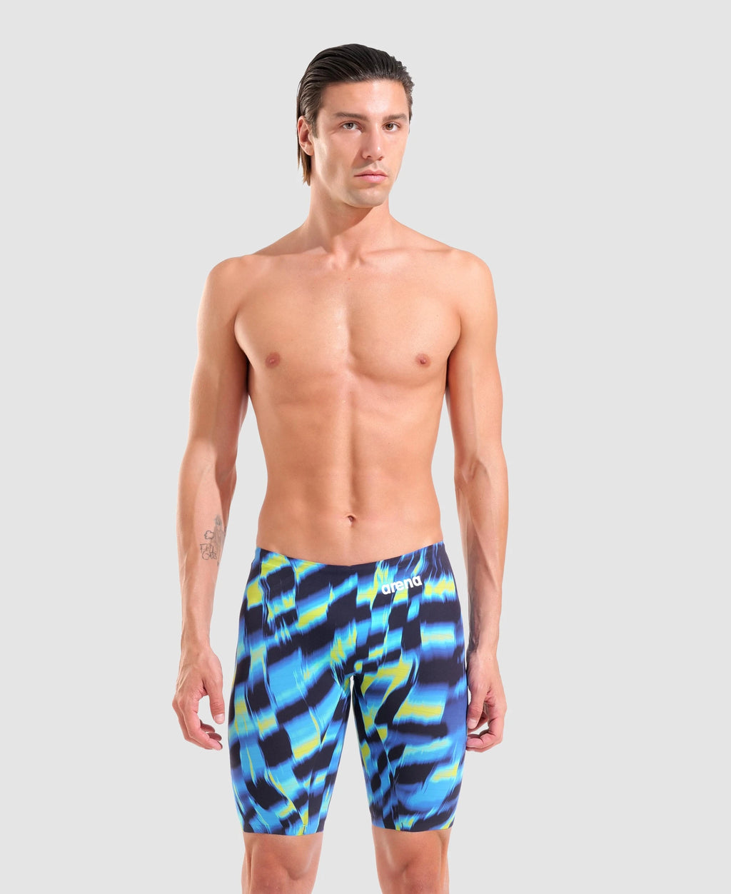 Men's Powerskin Air 3 Aqua Gleam Jammer LE  aqua-gleam