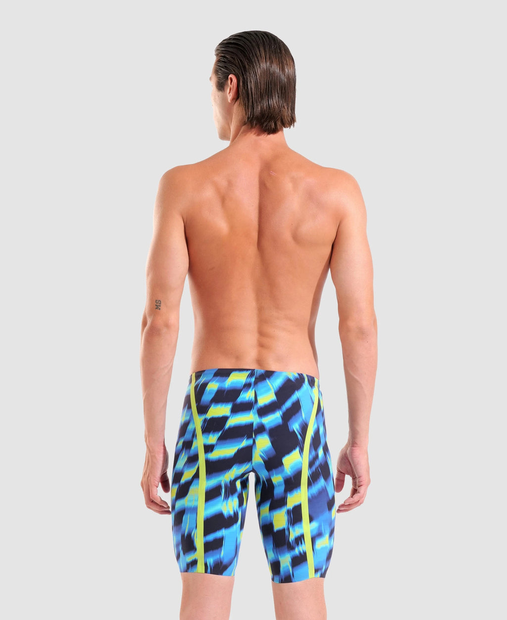 Men's Powerskin Air 3 Aqua Gleam Jammer LE  aqua-gleam