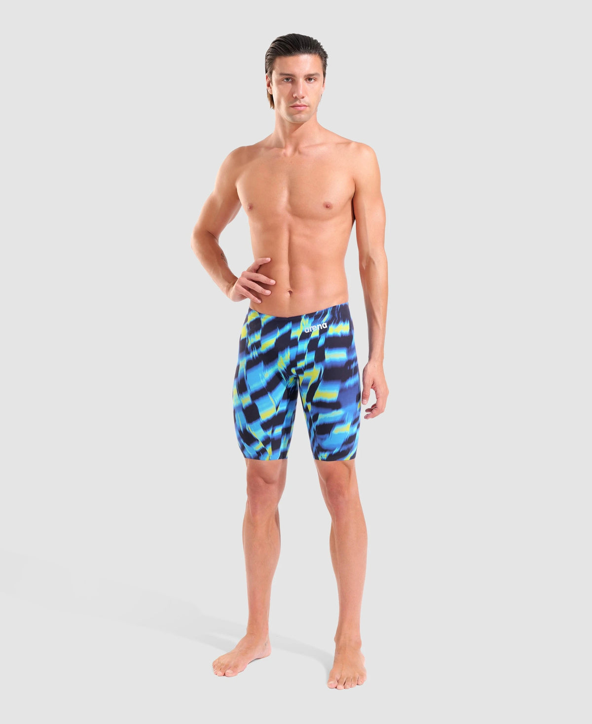 Men's Powerskin Air 3 Aqua Gleam Jammer LE  aqua-gleam