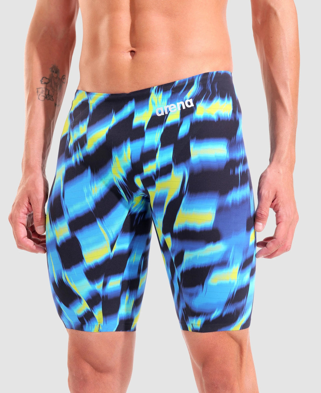Men's Powerskin Air 3 Aqua Gleam Jammer LE  aqua-gleam