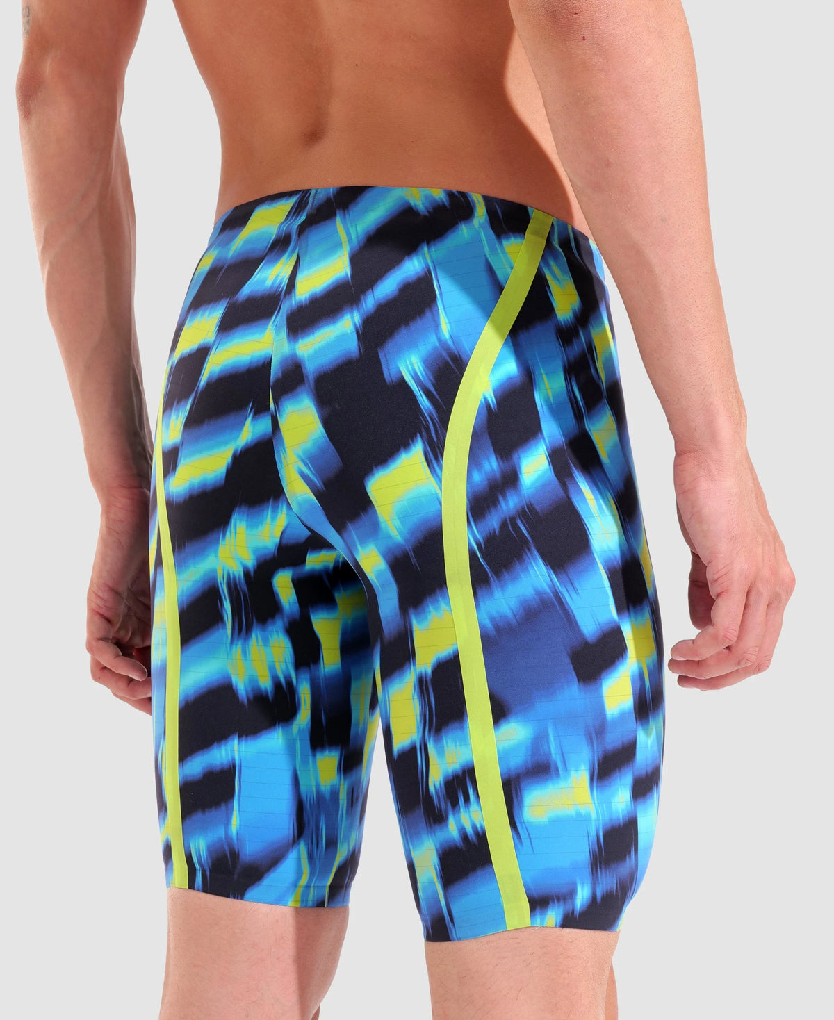Men's Powerskin Air 3 Aqua Gleam Jammer LE  aqua-gleam