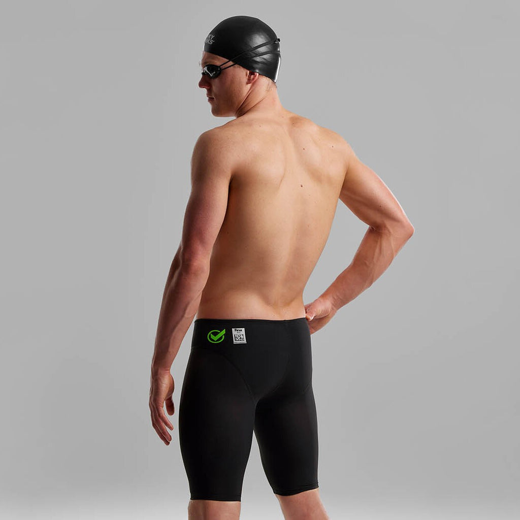 Funky Trunks Apex Viper - Black