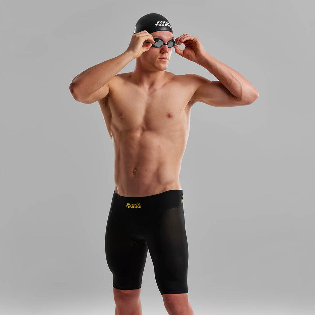 Funky Trunks Apex Viper - Black