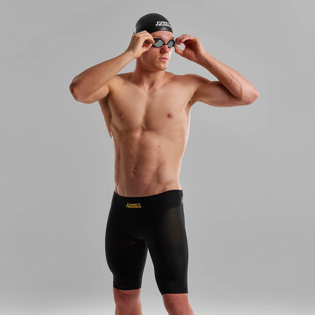 Funky Trunks Apex Viper - Black