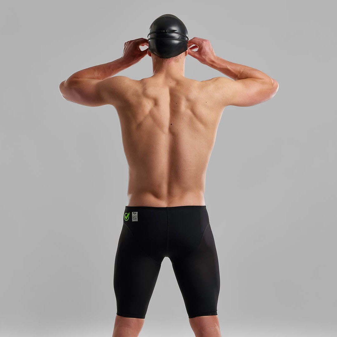 Funky Trunks Apex Viper - Black
