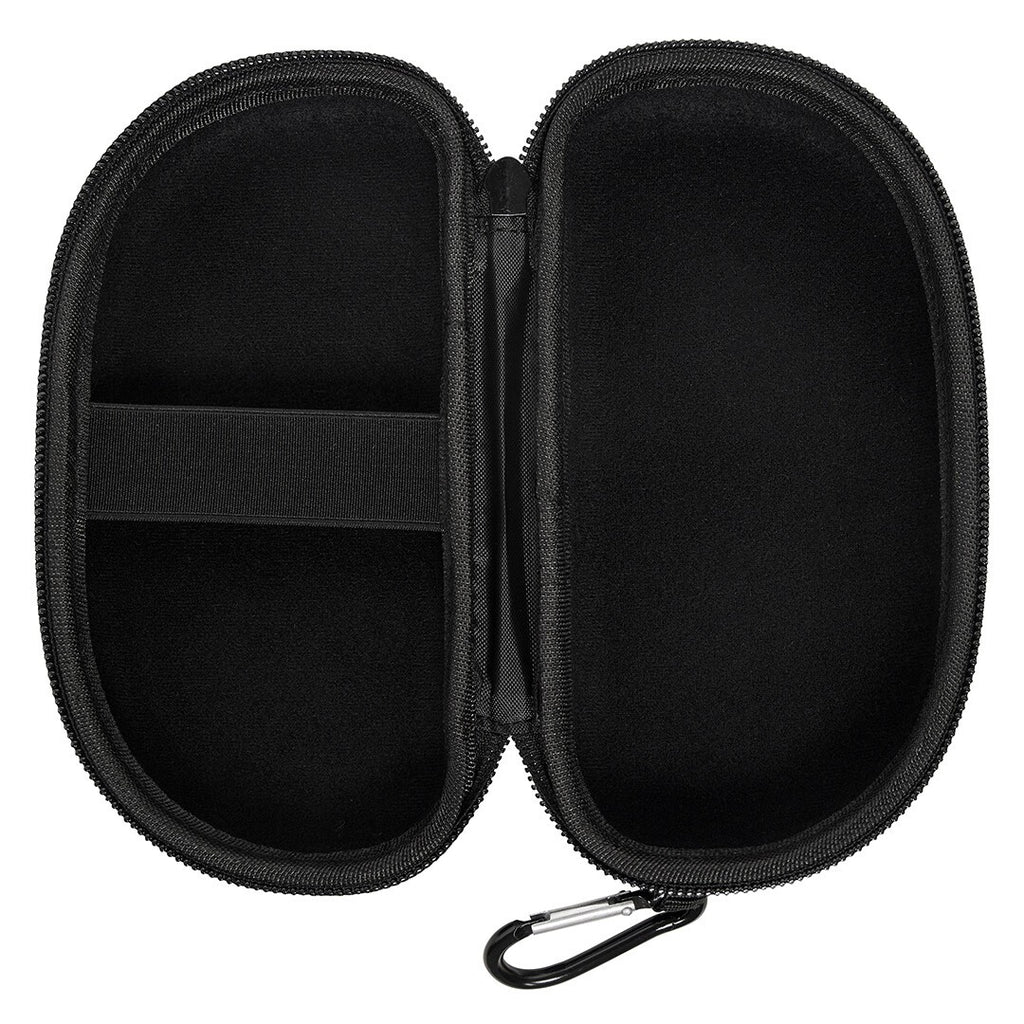 Zinc'd Case Closed Goggle Case