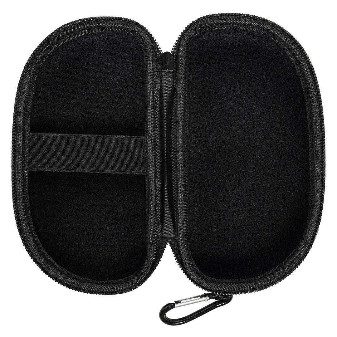 Zinc'd Case Closed Goggle Case