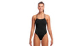 Twisted one piece Still Black
