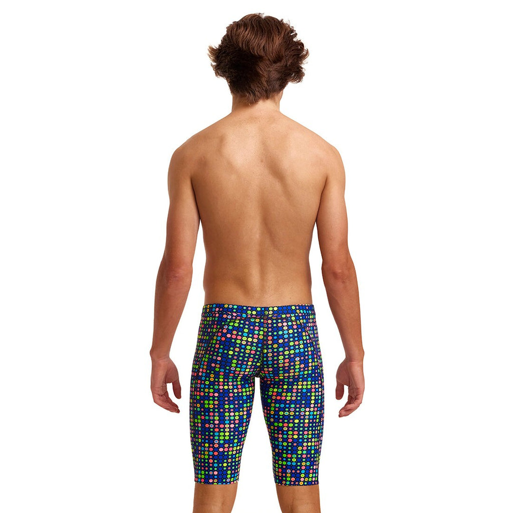 Dial A Dot - Boys's Training jammer