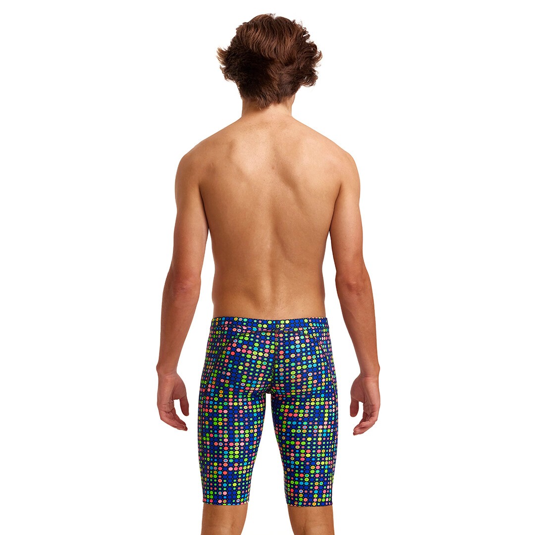 Dial A Dot - Boys's Training jammer