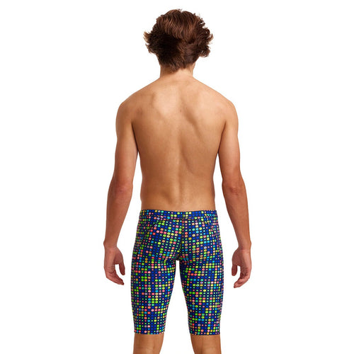 Dial A Dot - Boys's Training jammer