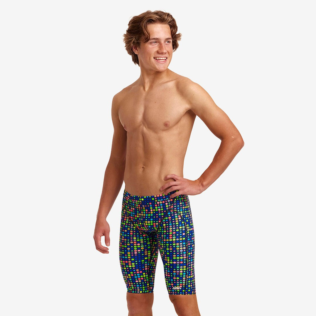 Dial A Dot - Boys's Training jammer